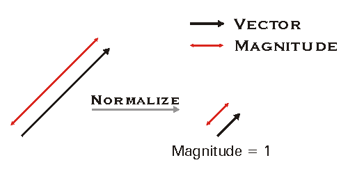 IVector Normalize Example